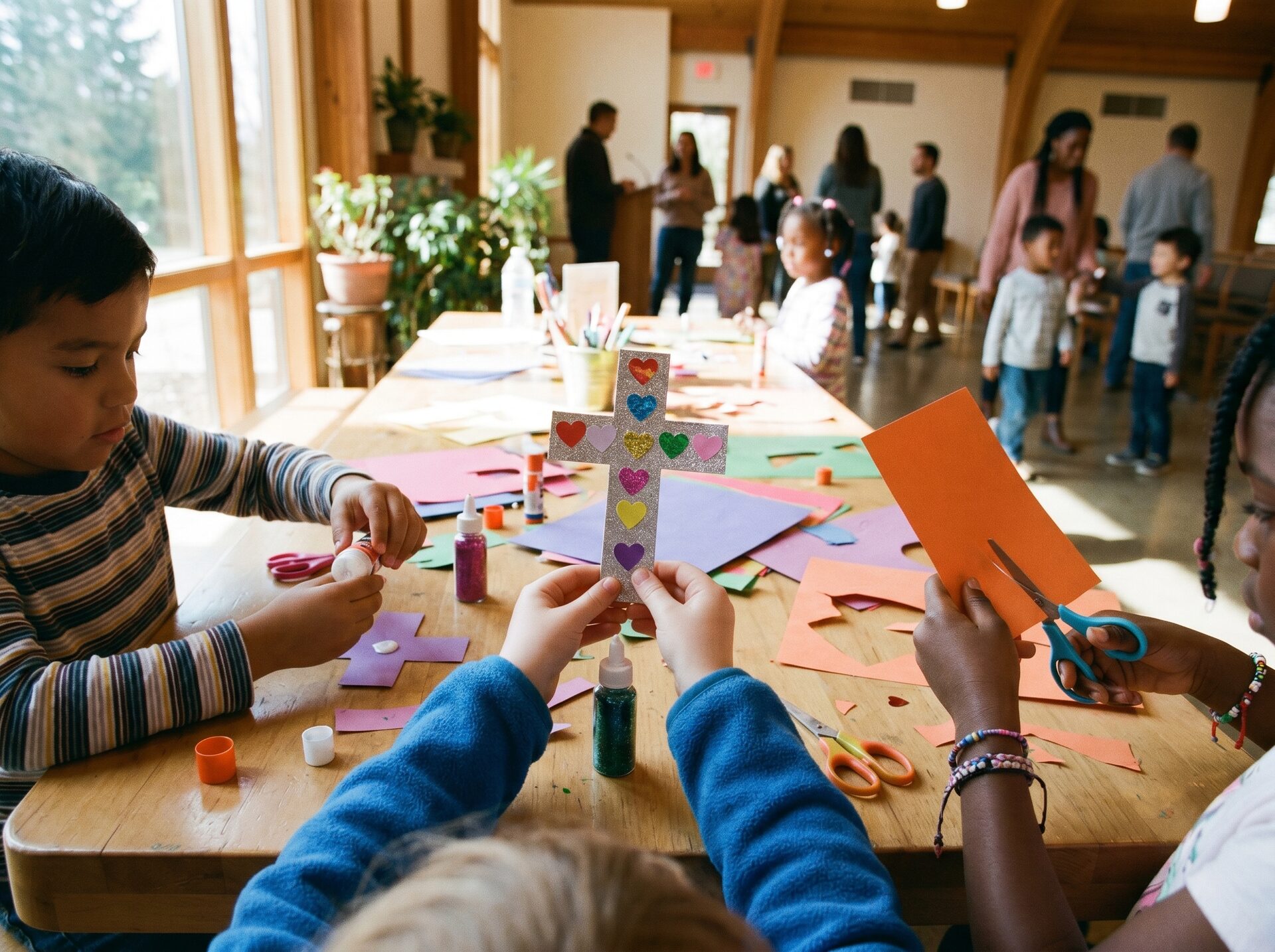 Kids Crafts