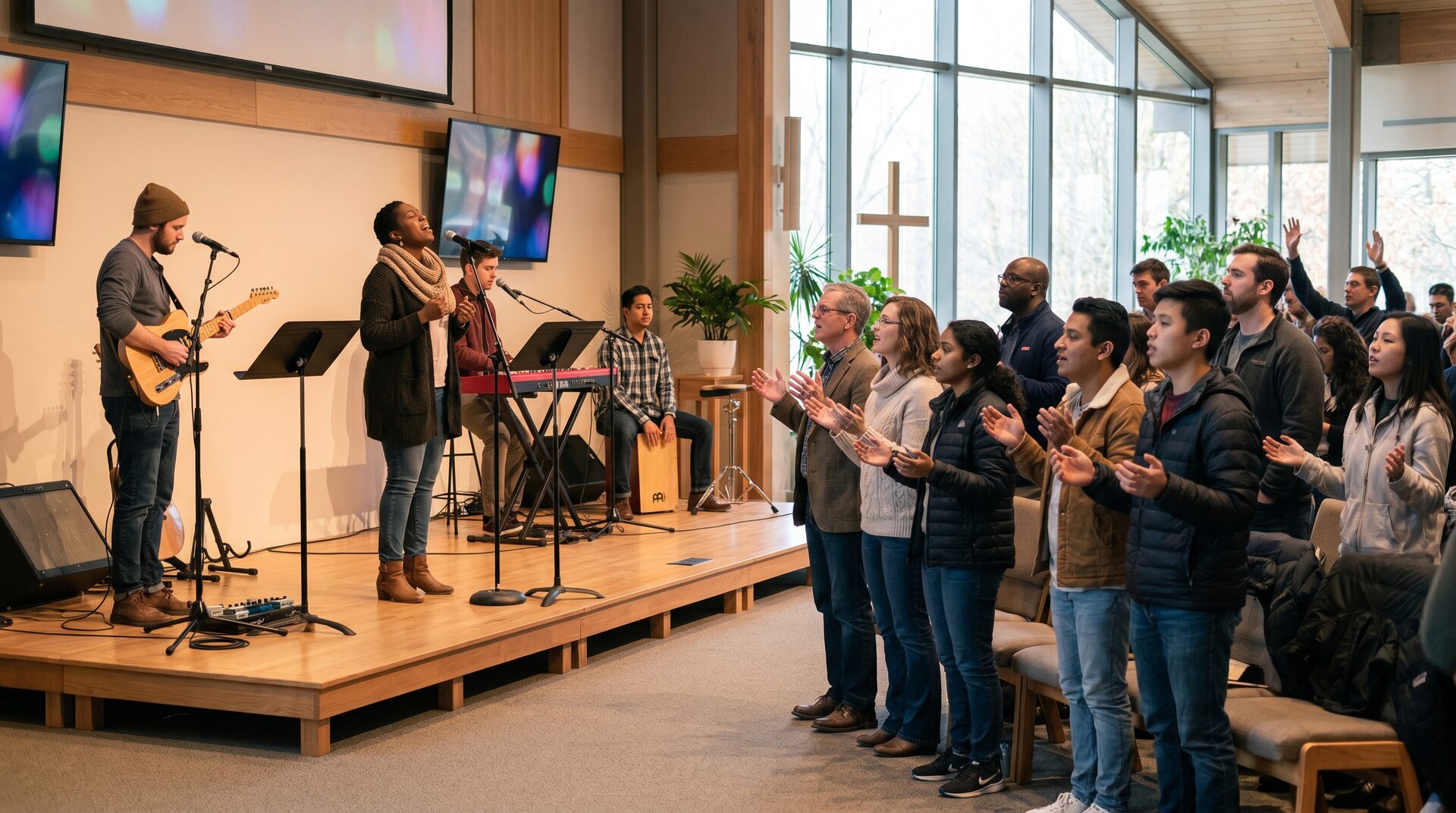 Worship Service